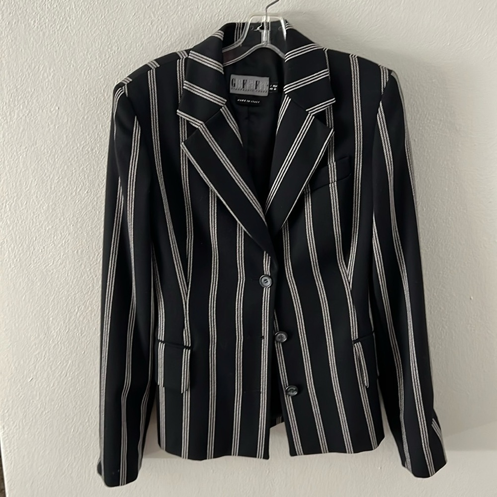Gieffeffe Gianfranco Ferre blazer